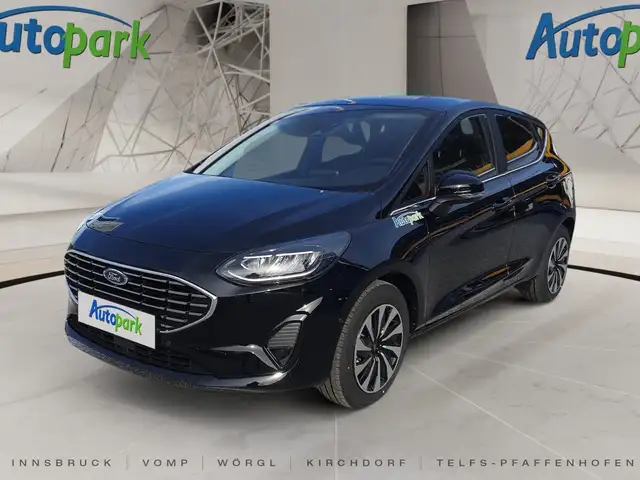 Ford Fiesta Titanium X