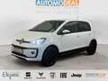Volkswagen up! ALLWETTER KAMERA SITZ.HZG TEMPOMAT ALU PDC BLUETOO Weiß - thumbnail 1