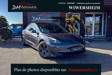 Grande Autonomie Dual Motor AWD
