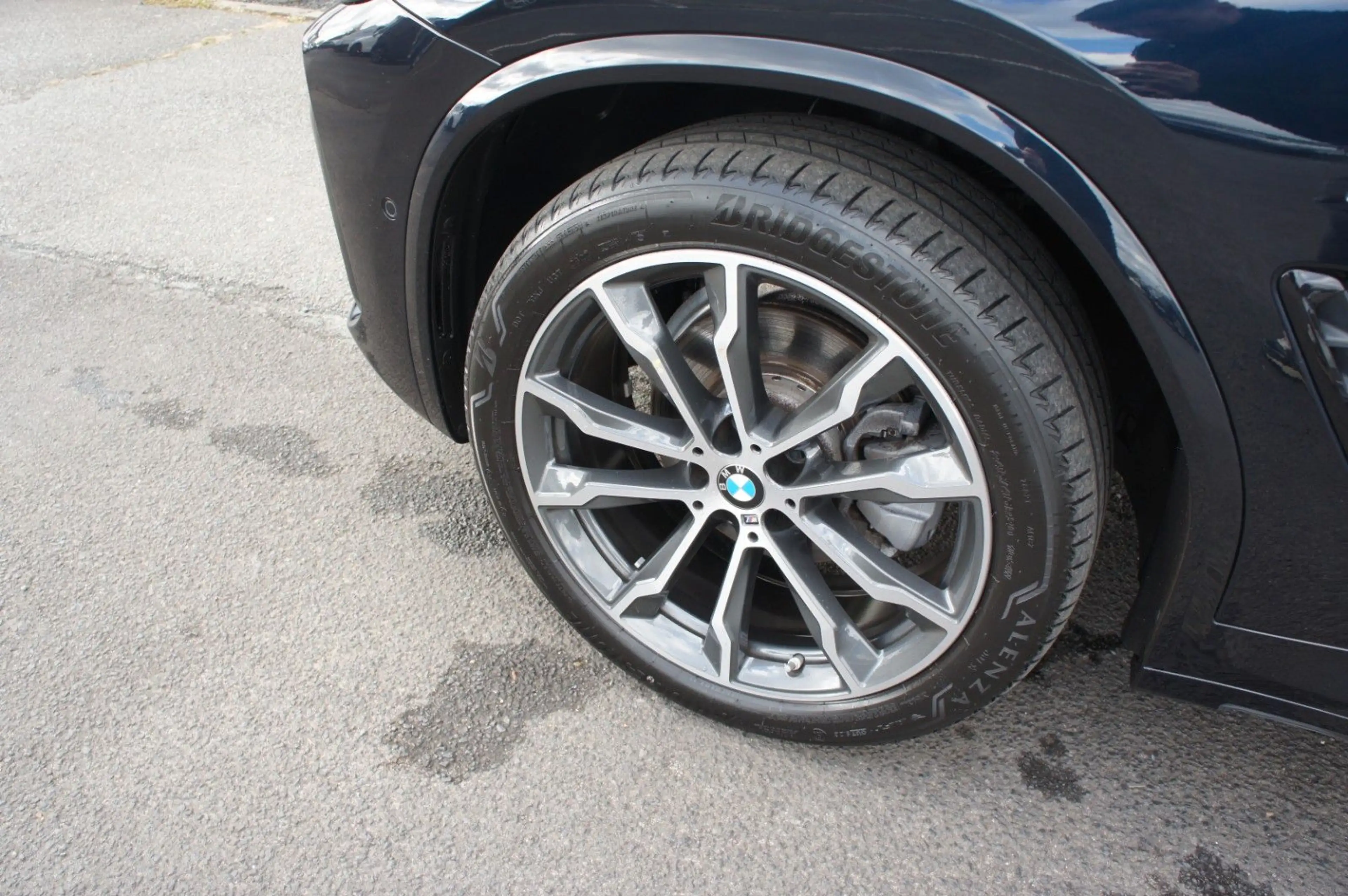BMW X3 xDrive 20d M Sport*PANO*LASER*SHADOW*20Z*HIFI — photo 9