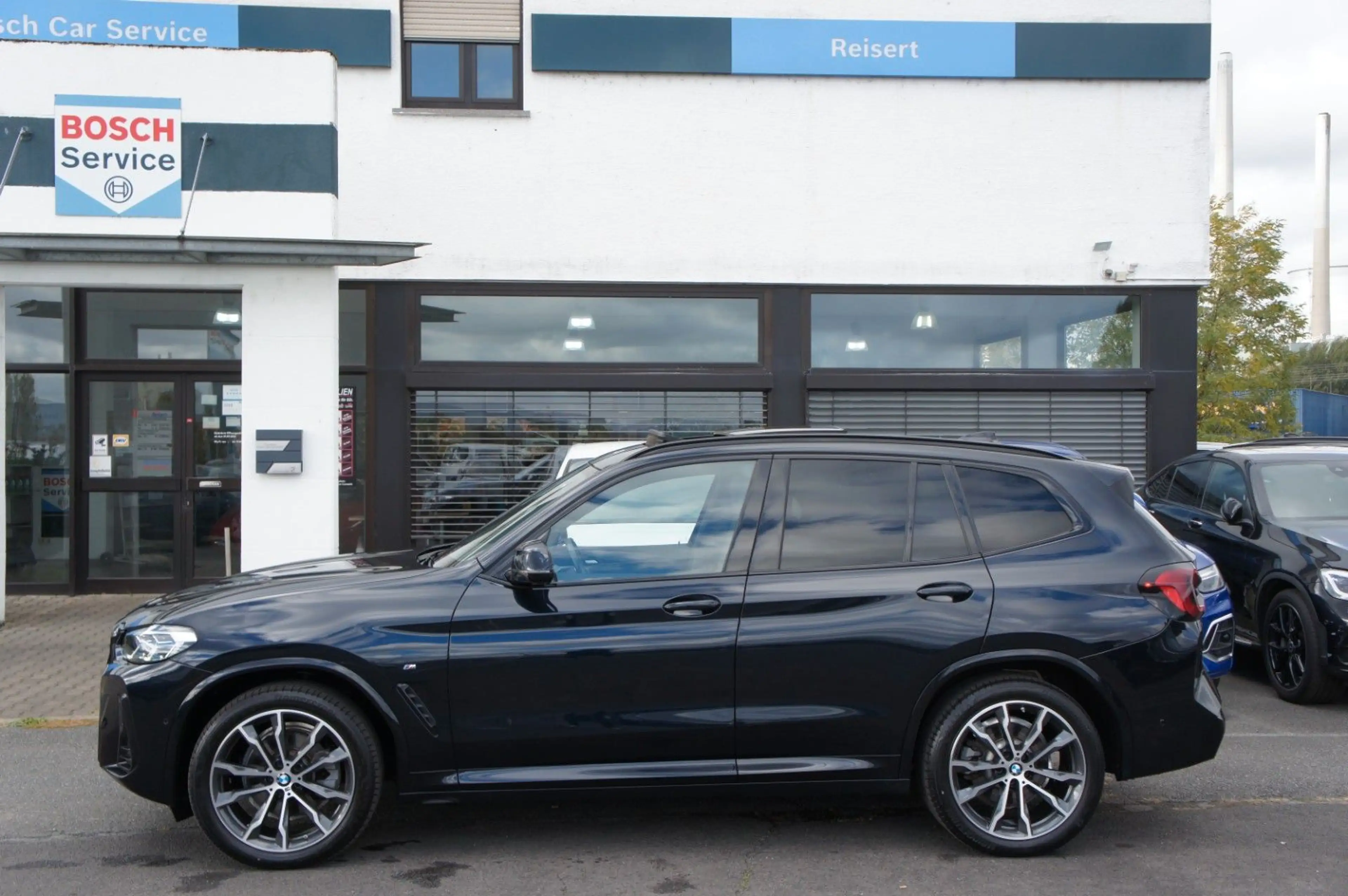 BMW X3 xDrive 20d M Sport*PANO*LASER*SHADOW*20Z*HIFI — photo 3