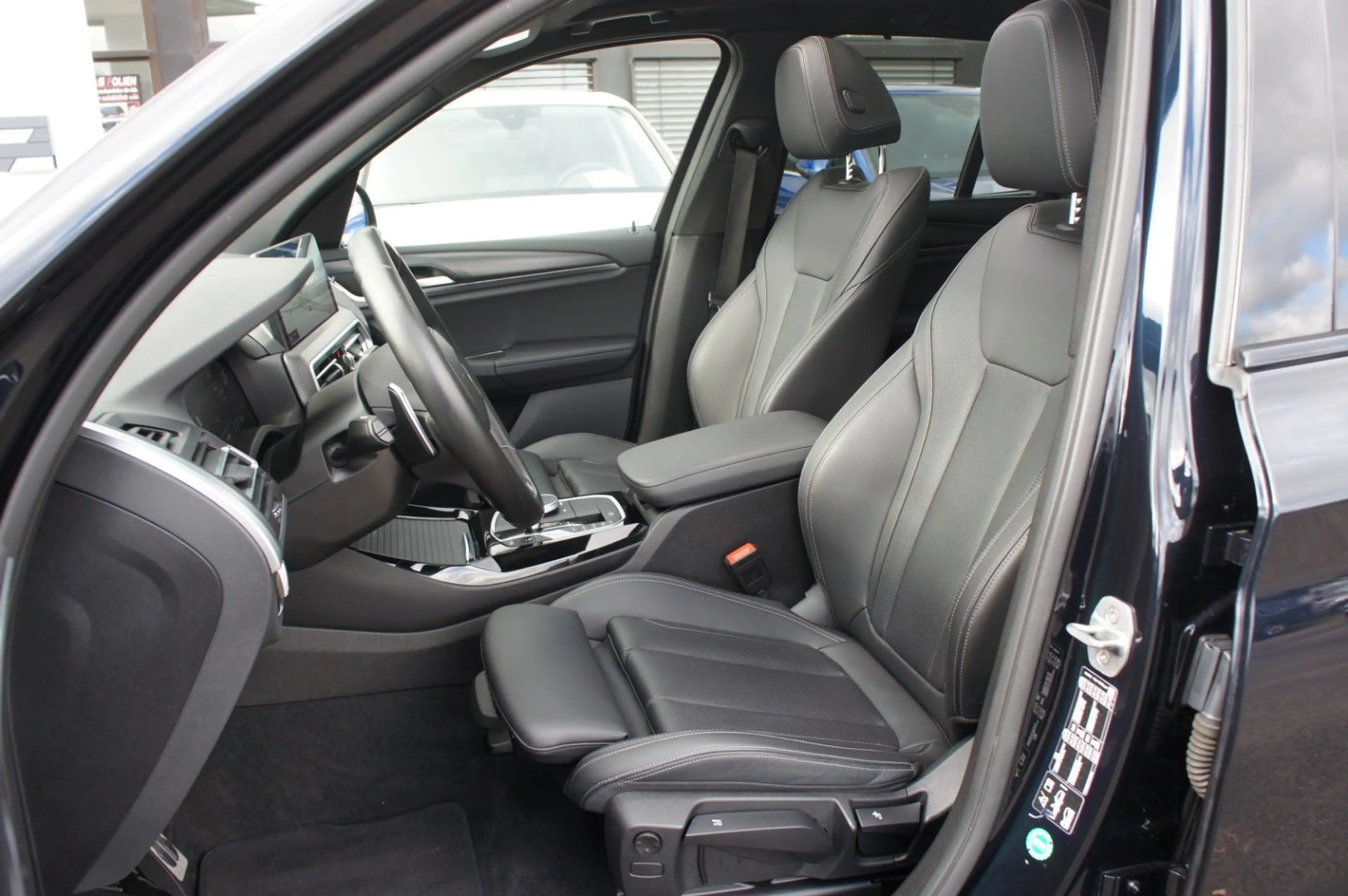 BMW X3 xDrive 20d M Sport*PANO*LASER*SHADOW*20Z*HIFI — photo 12
