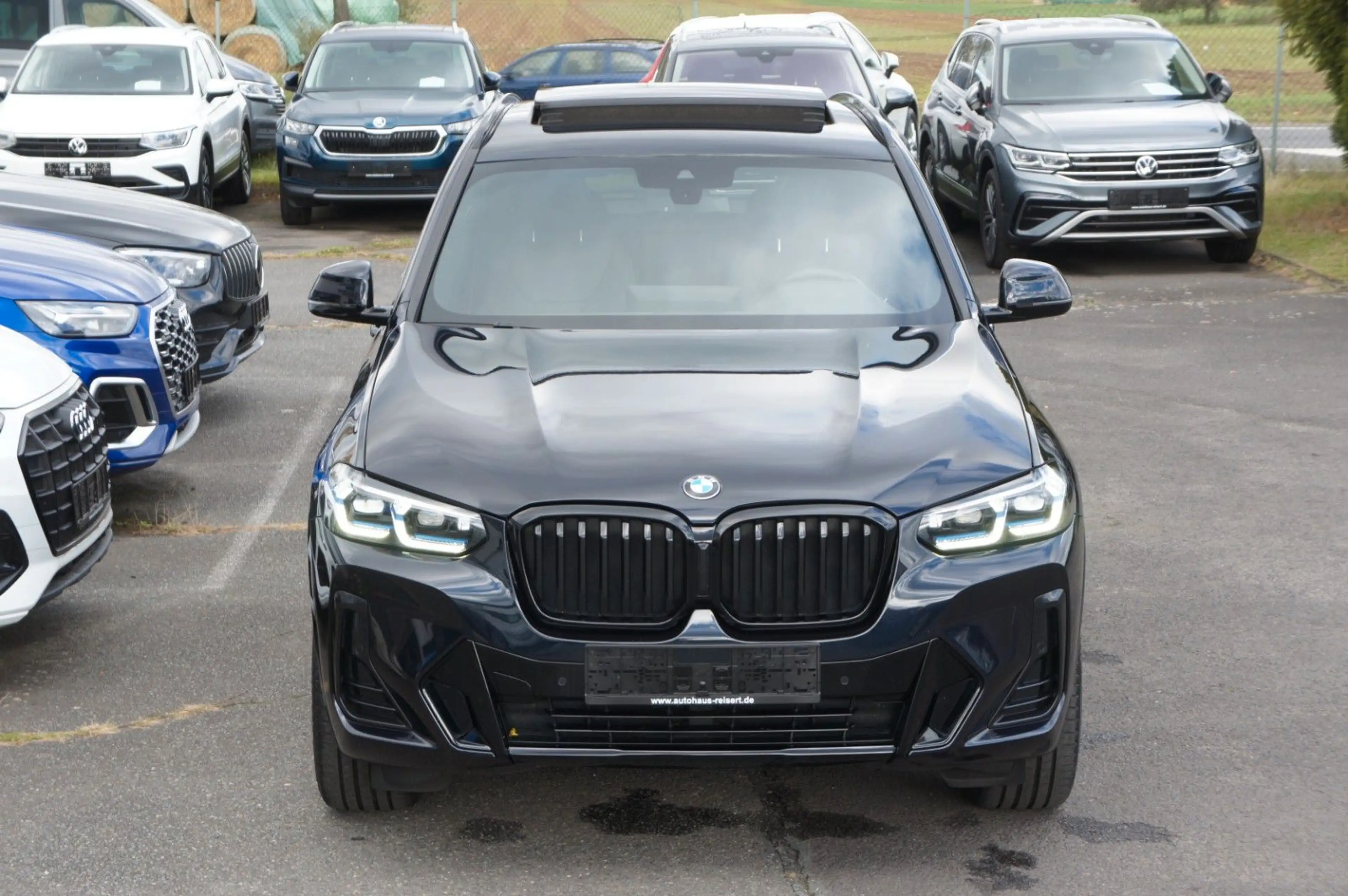 BMW X3 xDrive 20d M Sport*PANO*LASER*SHADOW*20Z*HIFI — photo 5