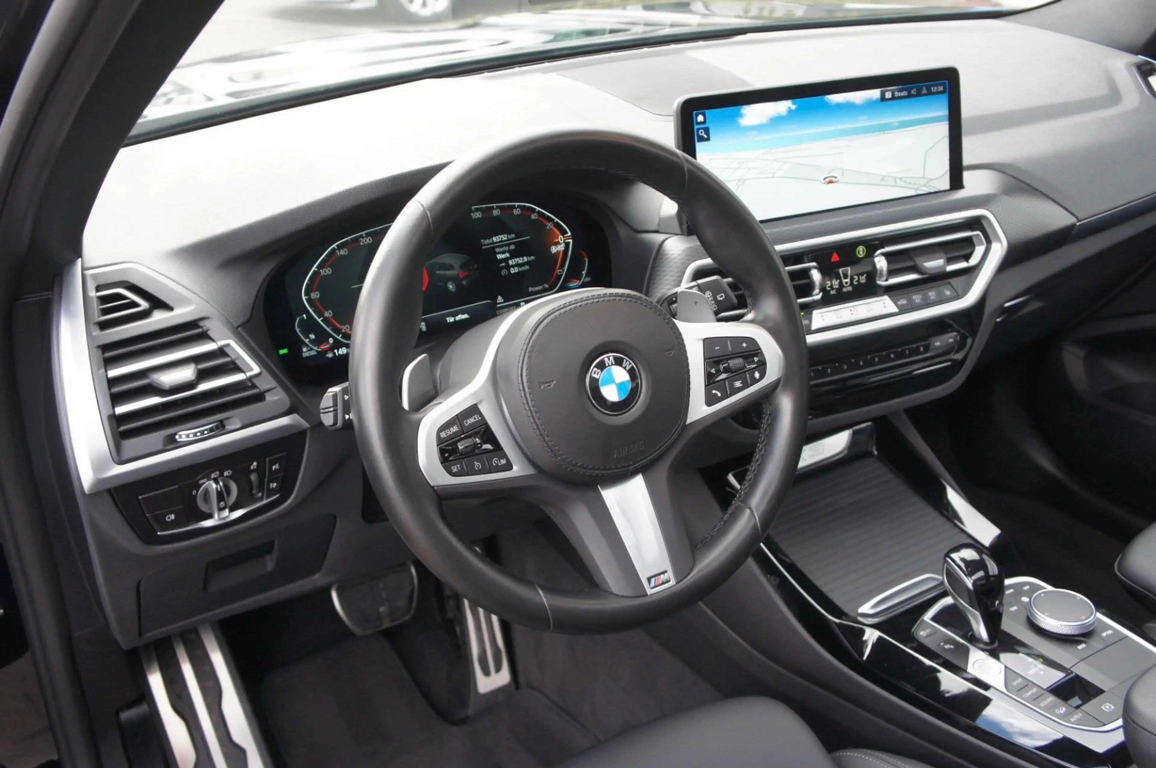 BMW X3 xDrive 20d M Sport*PANO*LASER*SHADOW*20Z*HIFI — photo 11