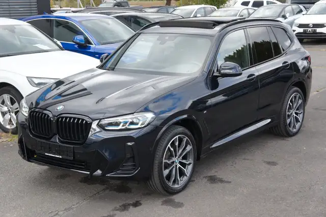 Bmw X3 xDrive 20d M Sport*PANO*LASER*SHADOW*20Z*HIFI