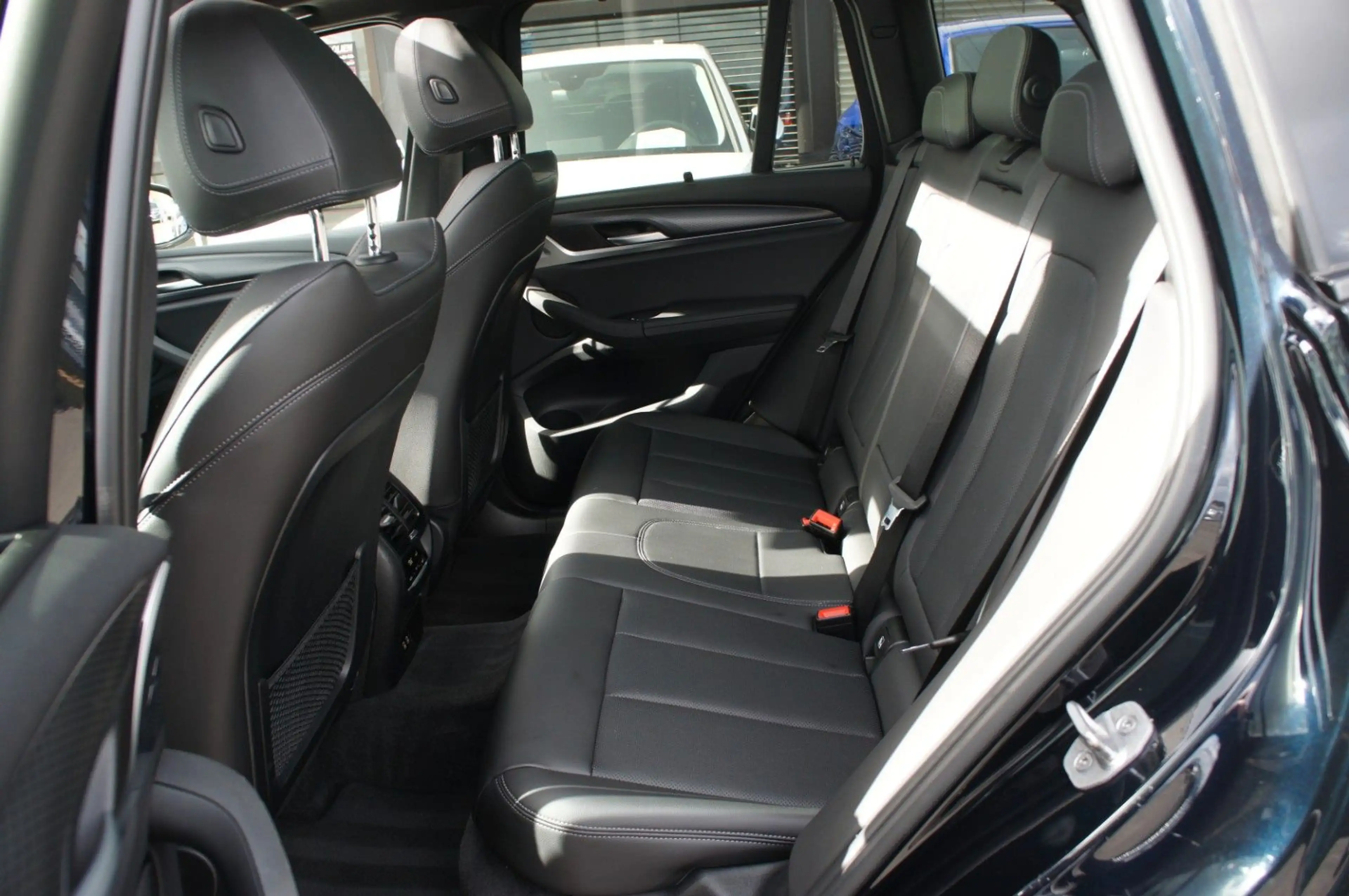 BMW X3 xDrive 20d M Sport*PANO*LASER*SHADOW*20Z*HIFI — photo 14