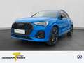 Audi Q3 2.0 TDI S LINE LM19 AHK NAVI+ KAMERA Blau - thumbnail 1