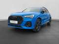 Audi Q3 2.0 TDI S LINE LM19 AHK NAVI+ KAMERA Blau - thumbnail 2