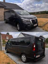 2.0 dCi 30 L2H1 Tekna