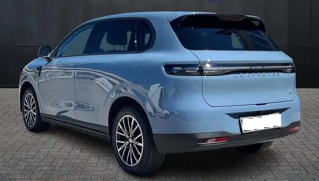 Leapmotor B10 view 5