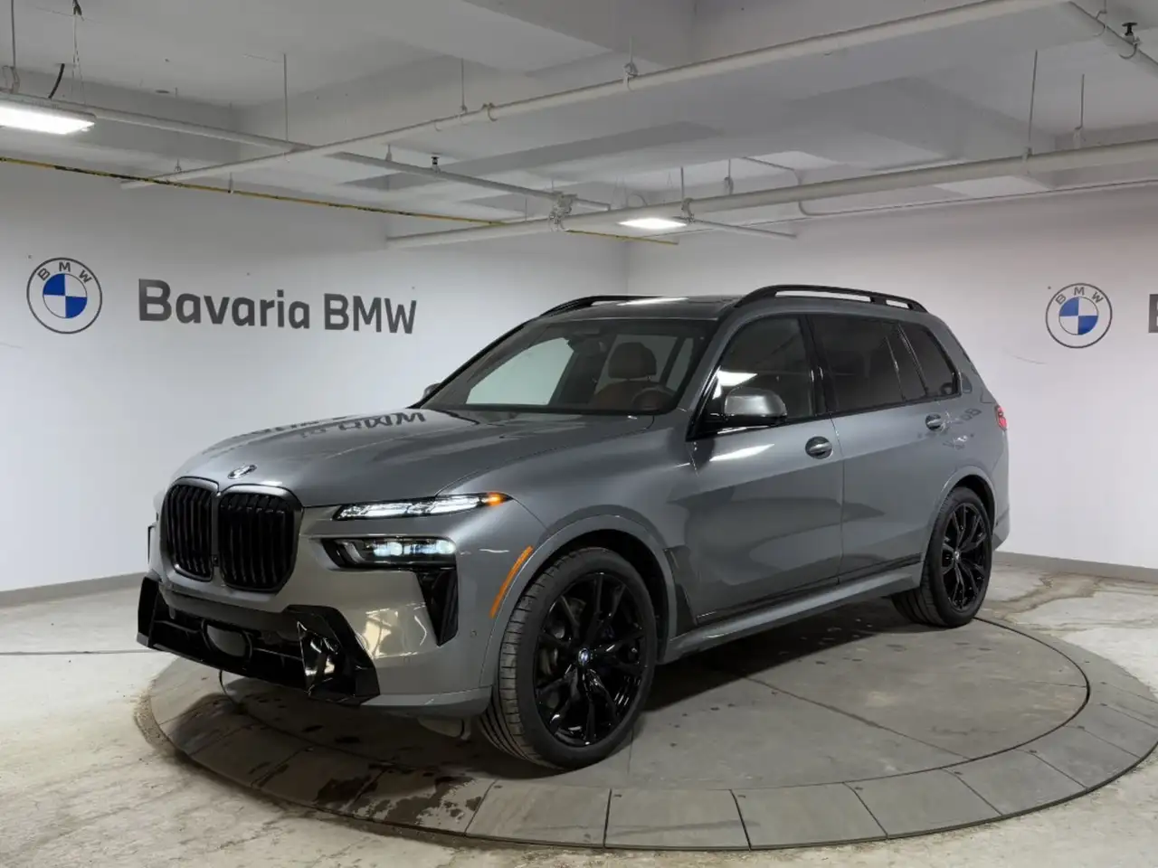2026 BMW X7