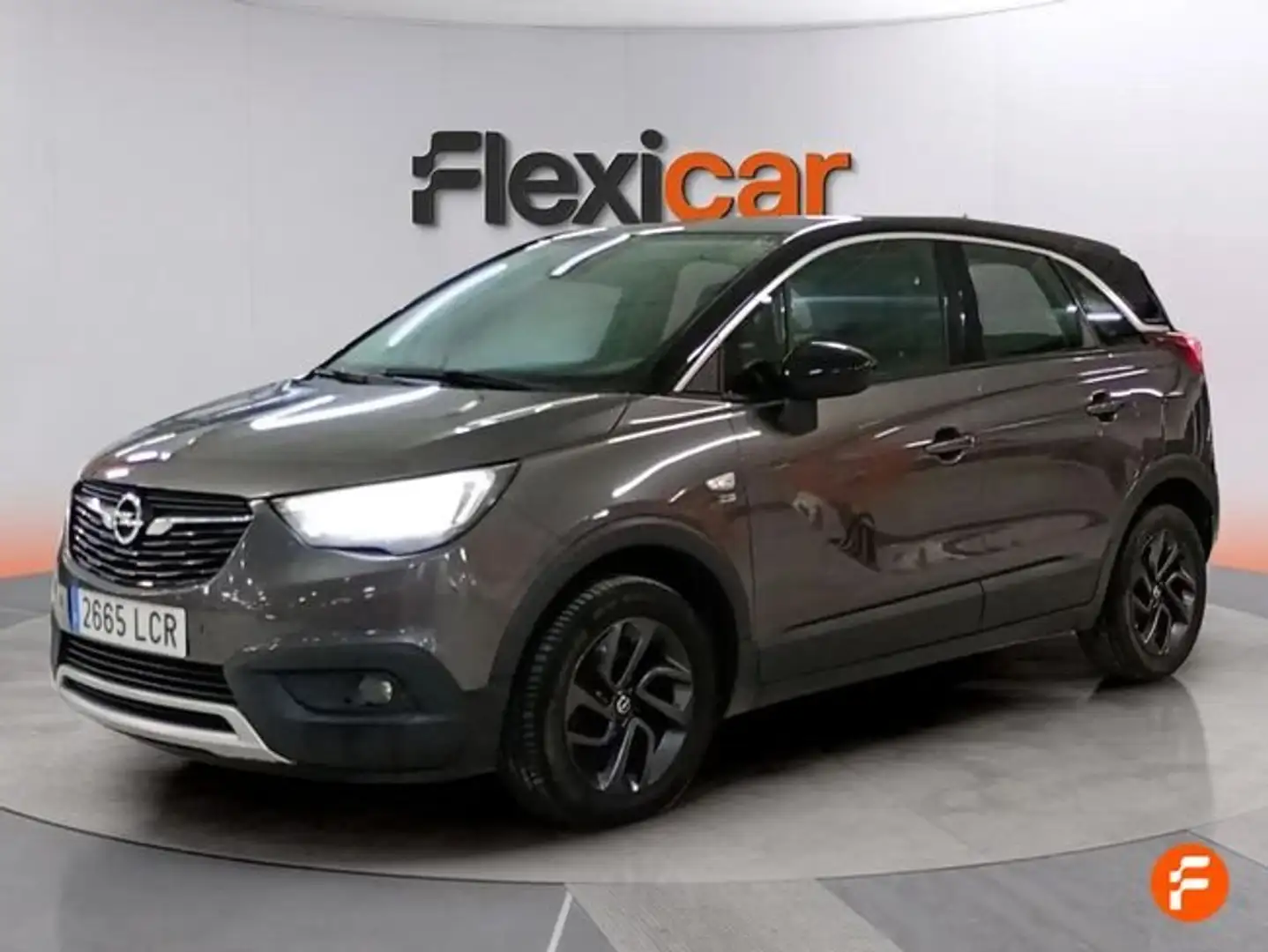Opel Crossland 1.2 60kW (81CV) Edition Gris - 2
