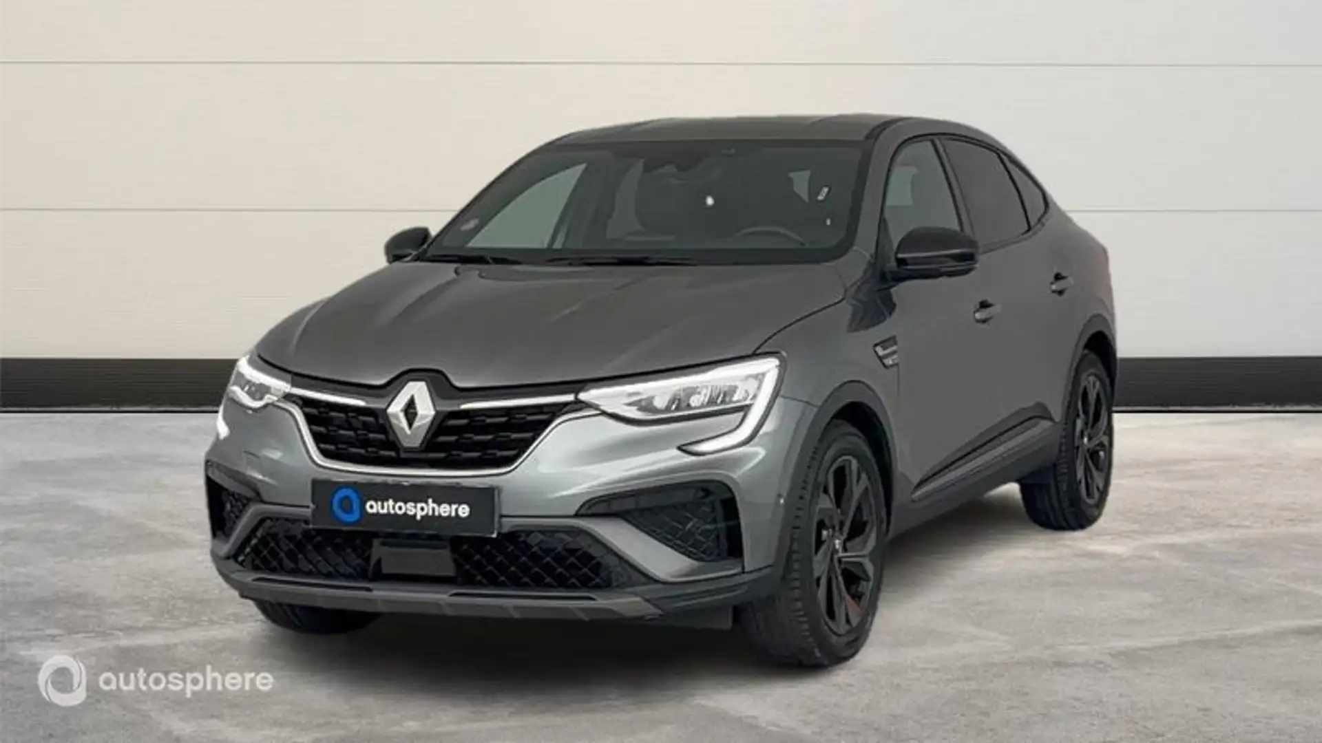 Renault Arkana 1.3 TCe mild hybrid 140ch RS Line EDC -22 - 1