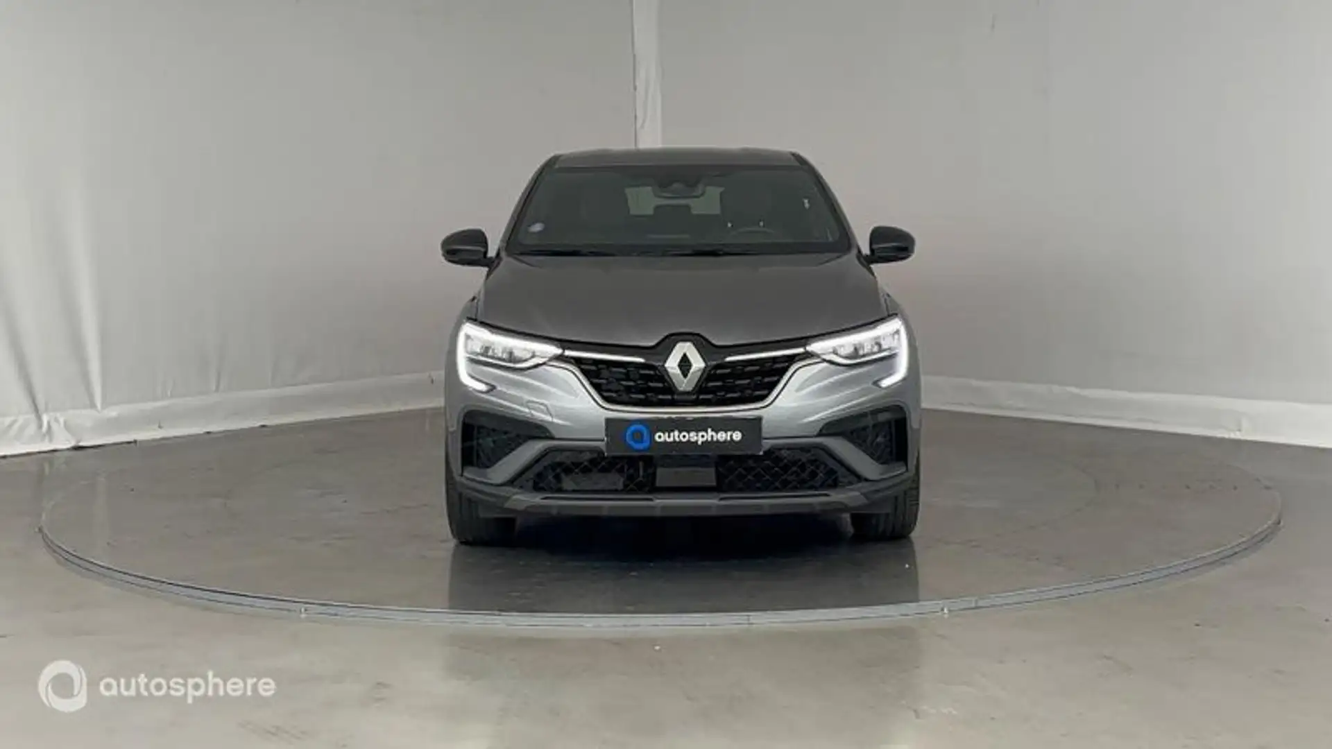 Renault Arkana 1.3 TCe mild hybrid 140ch RS Line EDC -22 - 2