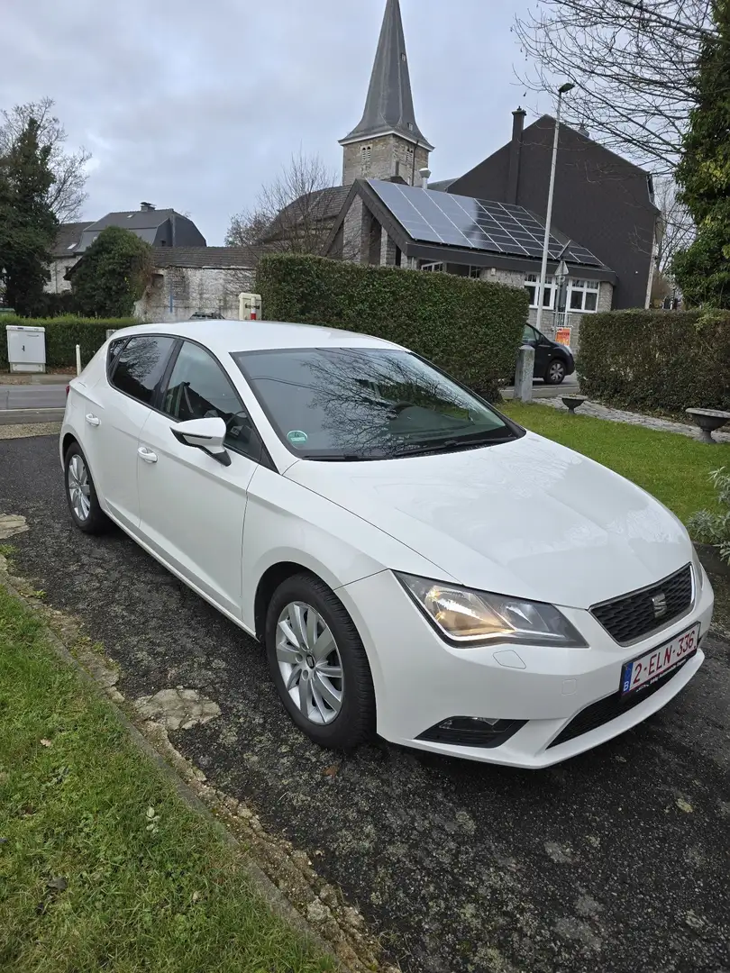 SEAT Leon 1.2 TSI Start&Stop Style 5 portes Wit - 1