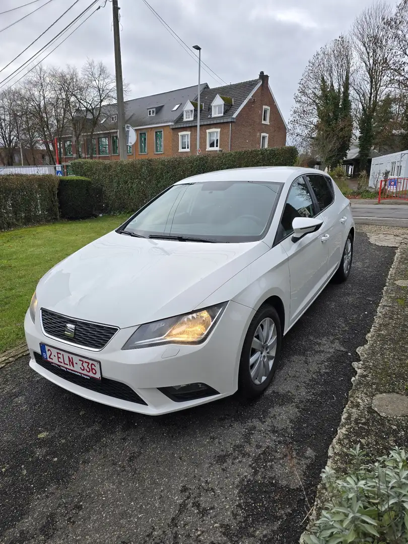 SEAT Leon 1.2 TSI Start&Stop Style 5 portes Wit - 2