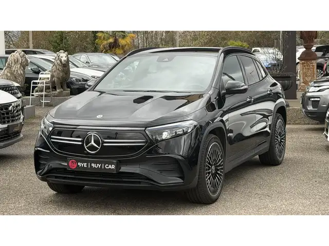 Mercedes-Benz EQA 250 BM H243 AMG Line
