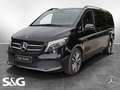 Mercedes-Benz V 250 d EDITION Lang DISTRONIC NIGHT PAKET MBUX Noir - thumbnail 1