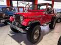Jeep CJ-7 CJ 7 4.2L ROUGE 1984 Roşu - thumbnail 1