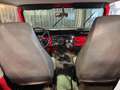 Jeep CJ-7 CJ 7 4.2L ROUGE 1984 Roşu - thumbnail 15