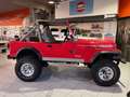 Jeep CJ-7 CJ 7 4.2L ROUGE 1984 Roşu - thumbnail 10