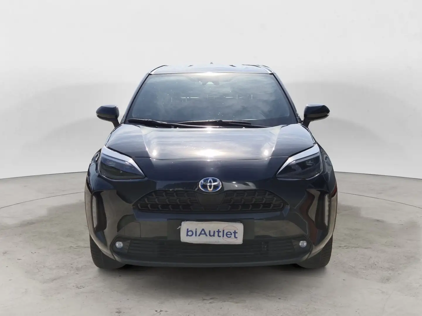 Toyota Yaris Cross 1.5h Trend awd-i 116cv e-cvt Noir - 2