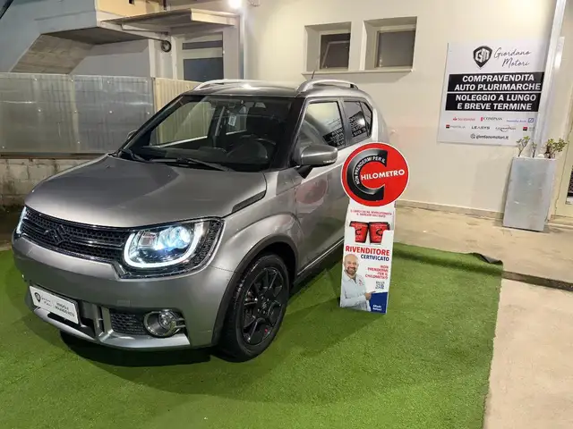 Suzuki Ignis 1.2 dualjet iTop 4wd allgrip