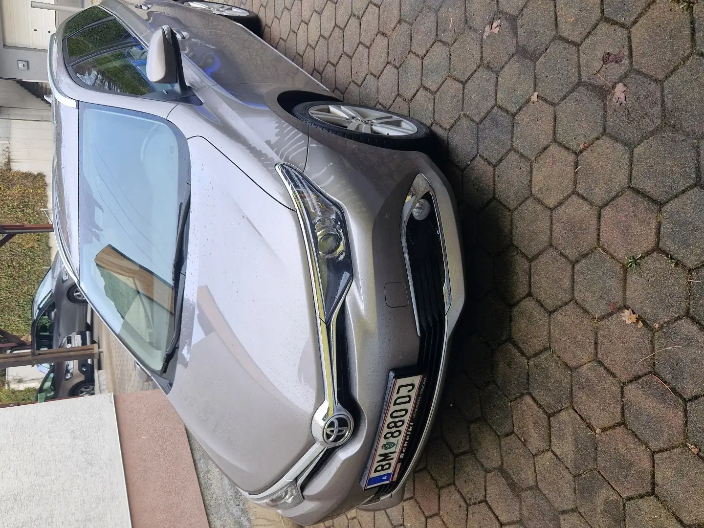 Toyota Auris TS 1,2 Turbo Lounge MDS Bronzo - 1
