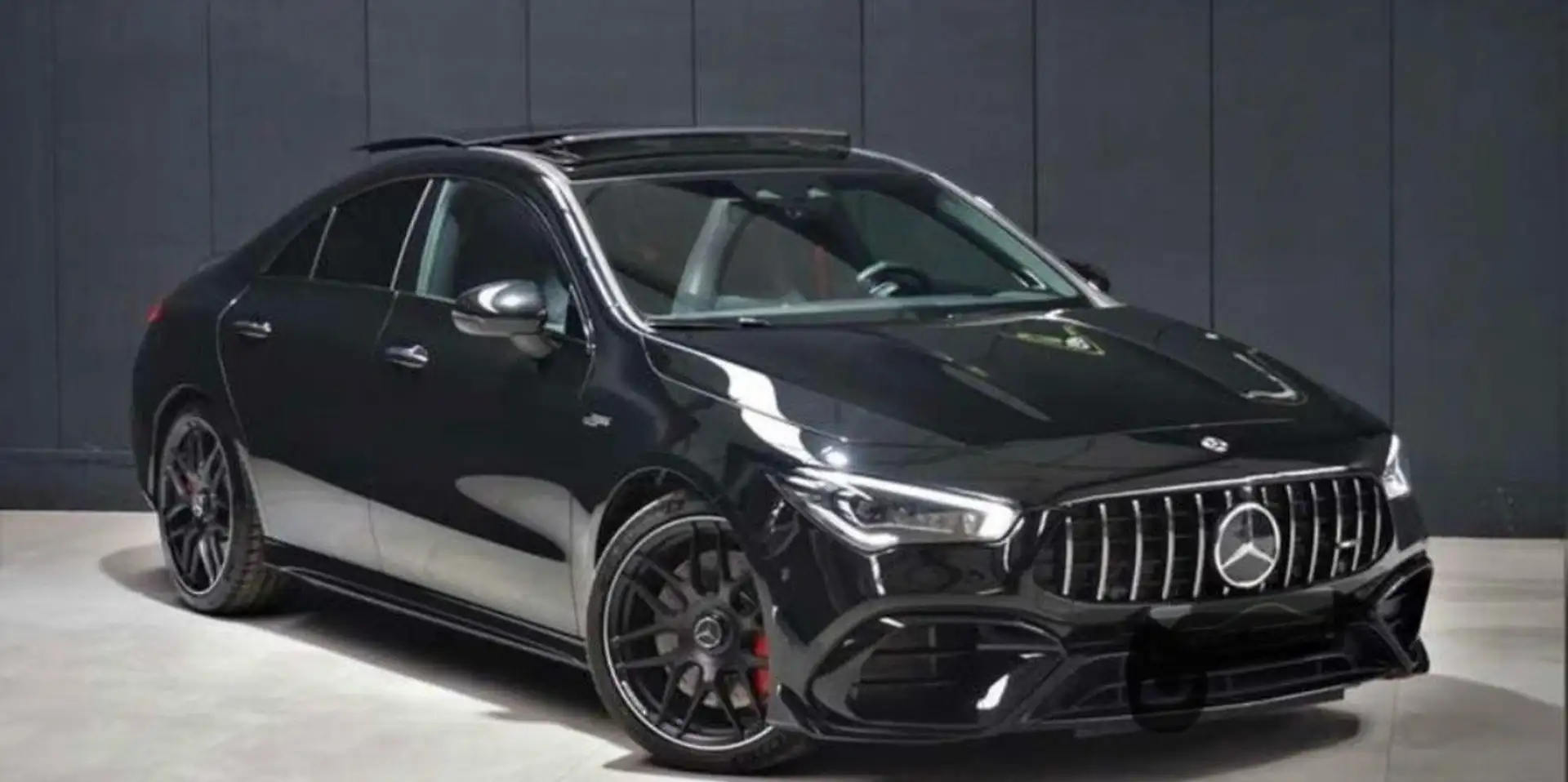 Mercedes-Benz CLA 45 AMG AMG CLA 45 S 4Matic+ AMG Speedshift 8G-DCT - 1