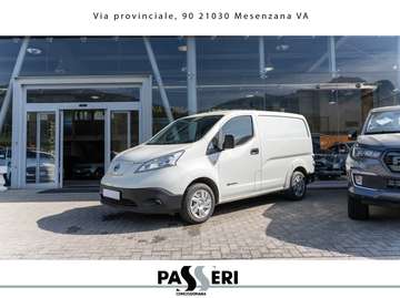 E-NV 200 VAN COURIER + IVA