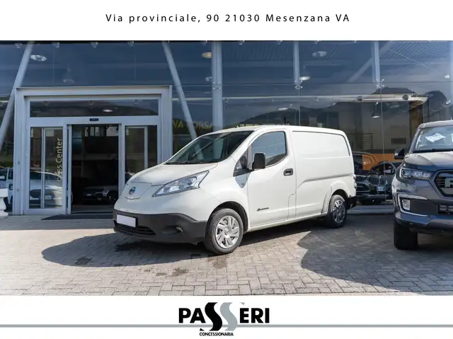 Nissan E-NV200 E-NV 200 VAN COURIER + IVA