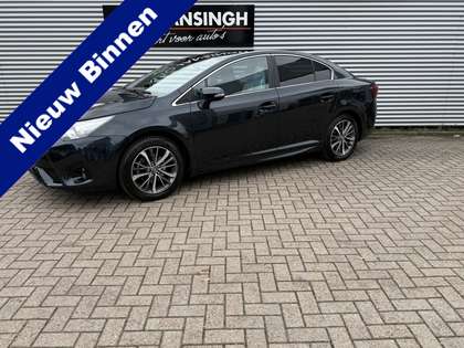 Toyota Avensis 1.8 VVT-i Lease Pro met 1500 kg trekgewicht! | Tre