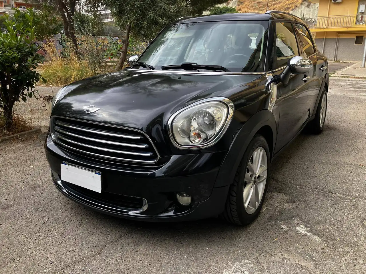 MINI Cooper D Countryman