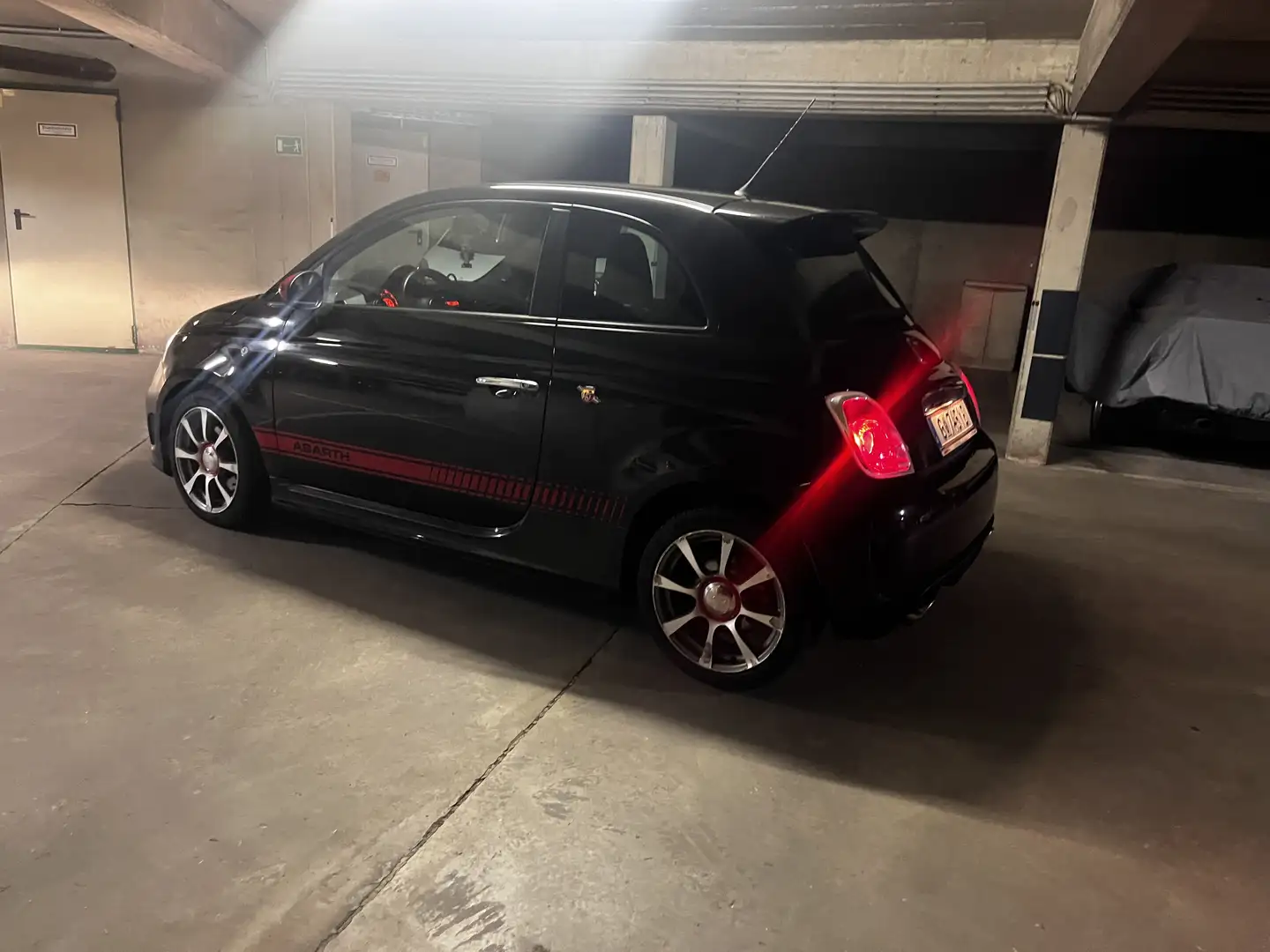 Abarth 500 - 2