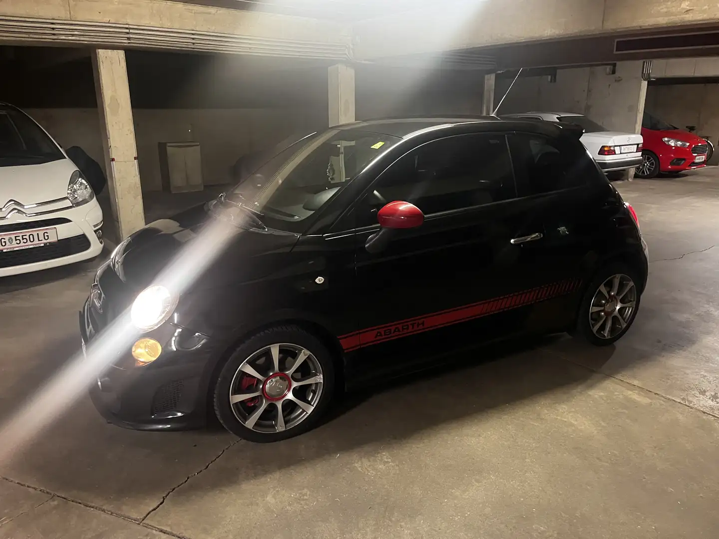 Abarth 500 - 1