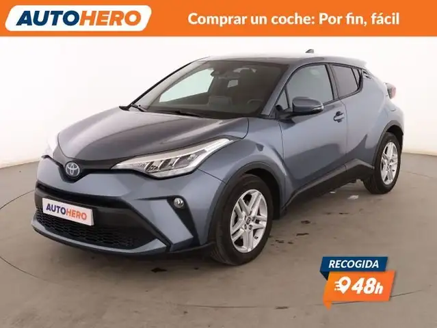 2023 Toyota C-HR in Grey for sale