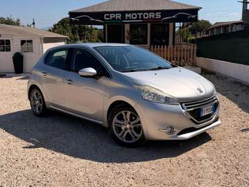 208 I 2012 3p 1.2 vti 12v Allure