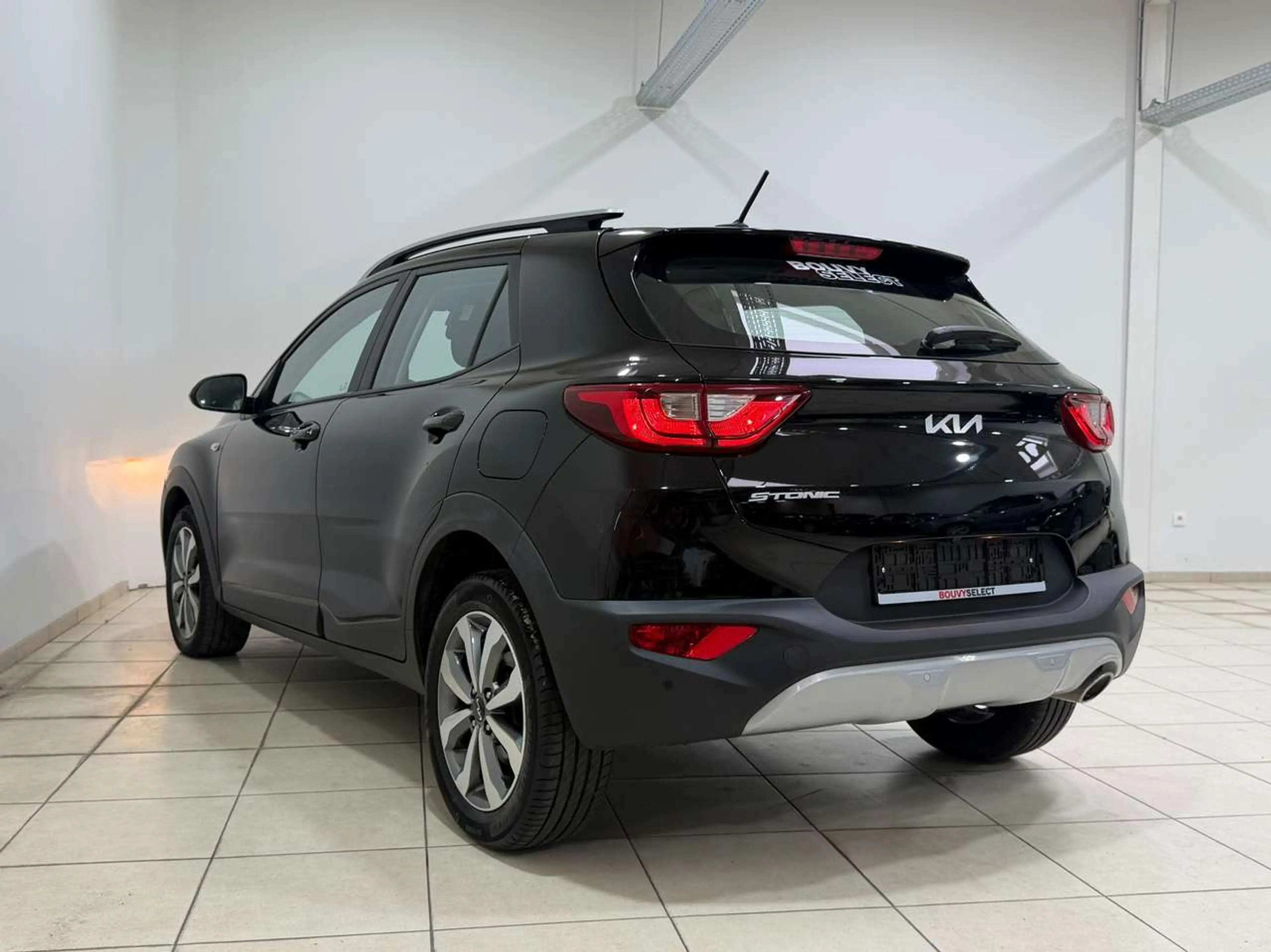 Kia Stonic 1.0 101CV *CARPLAY*CAMERA*CRUISE*CLIM — photo 4