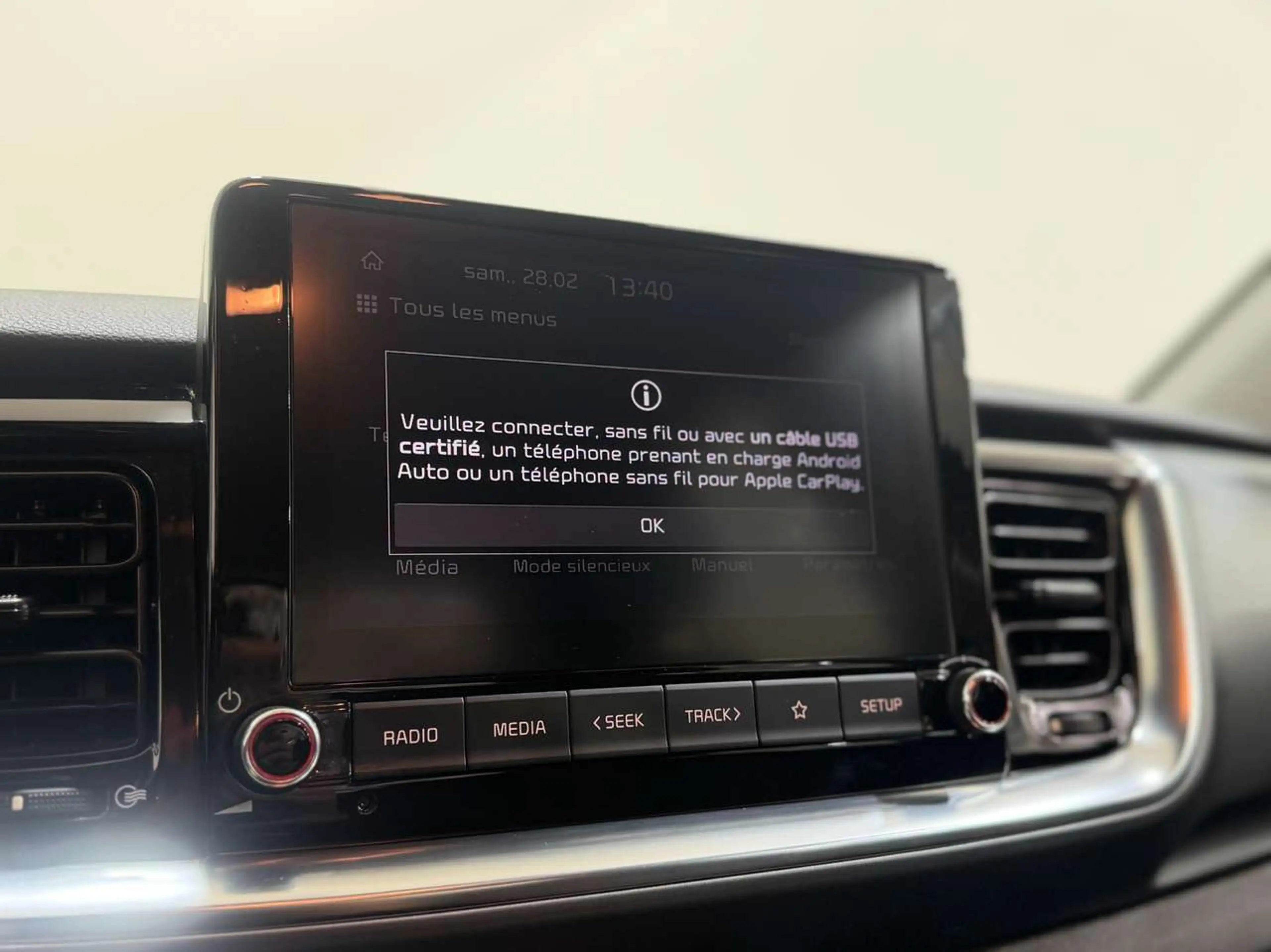 Kia Stonic 1.0 101CV *CARPLAY*CAMERA*CRUISE*CLIM — photo 13