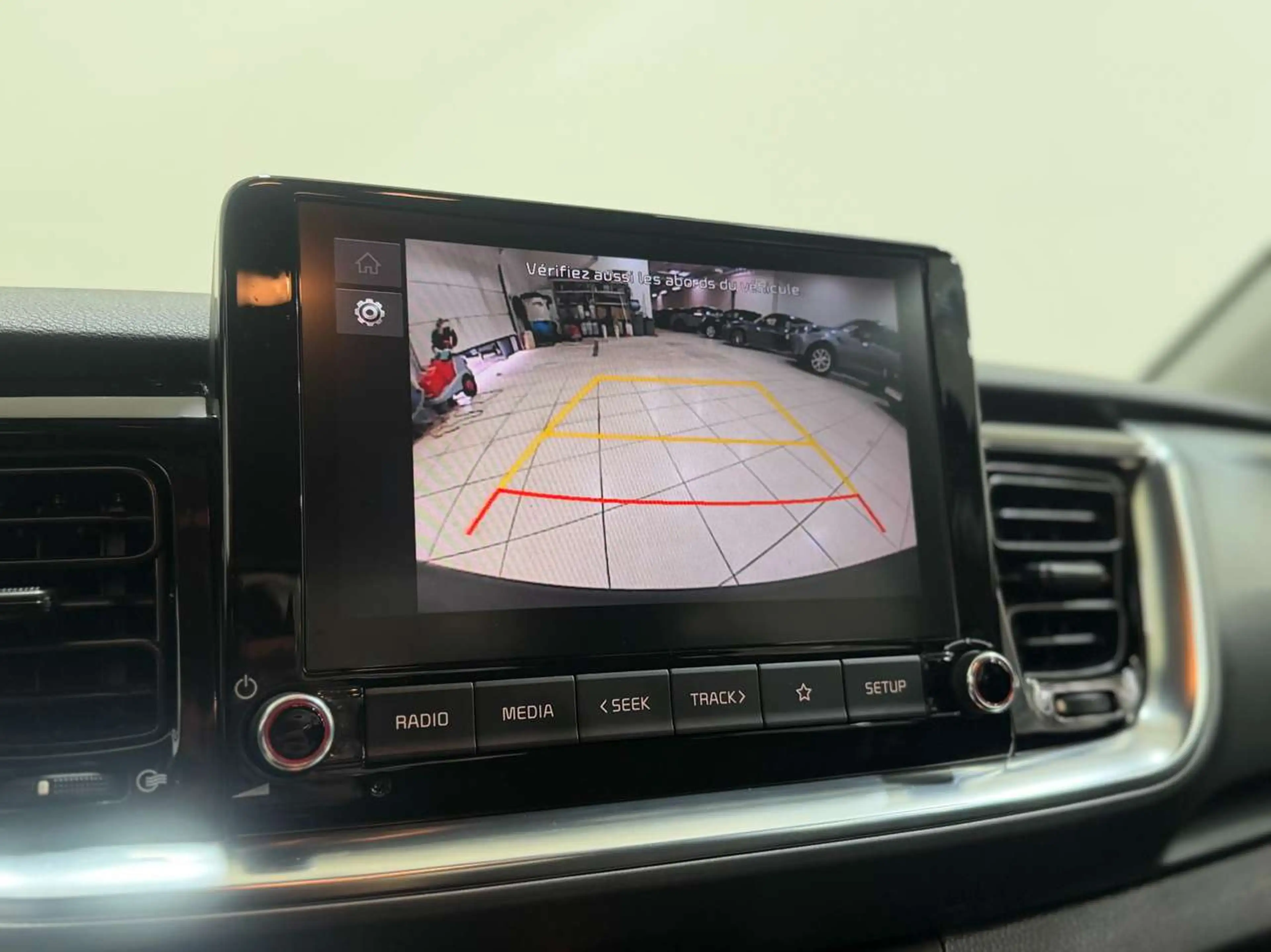 Kia Stonic 1.0 101CV *CARPLAY*CAMERA*CRUISE*CLIM — photo 14