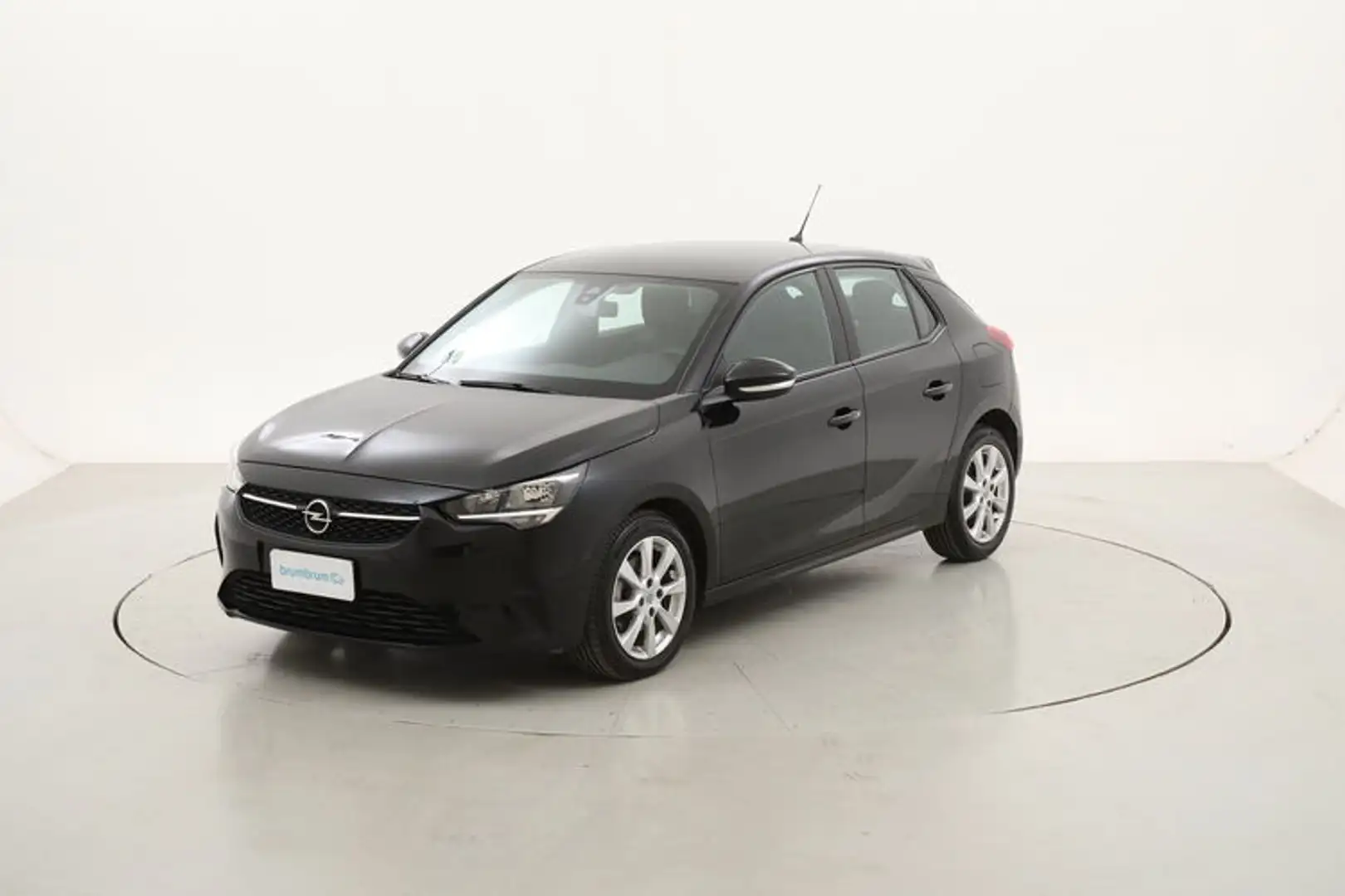 Opel Corsa Edition 1.5 Diesel 102CV Negro - 1