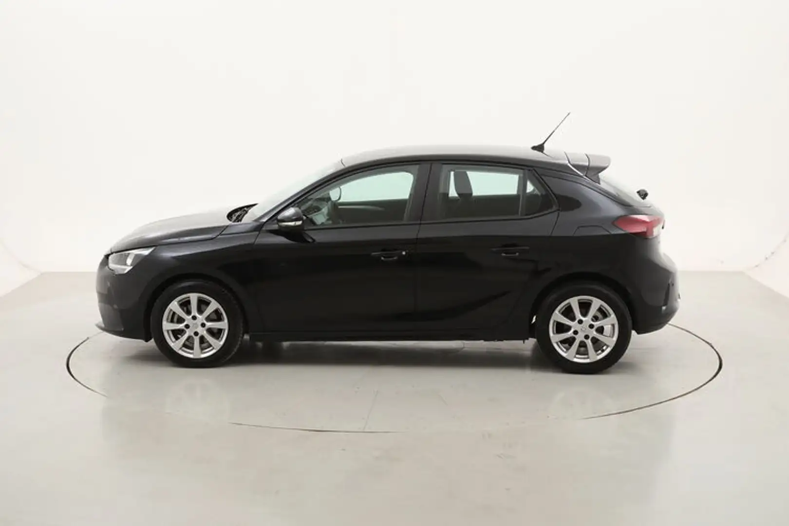 Opel Corsa Edition 1.5 Diesel 102CV Negro - 2