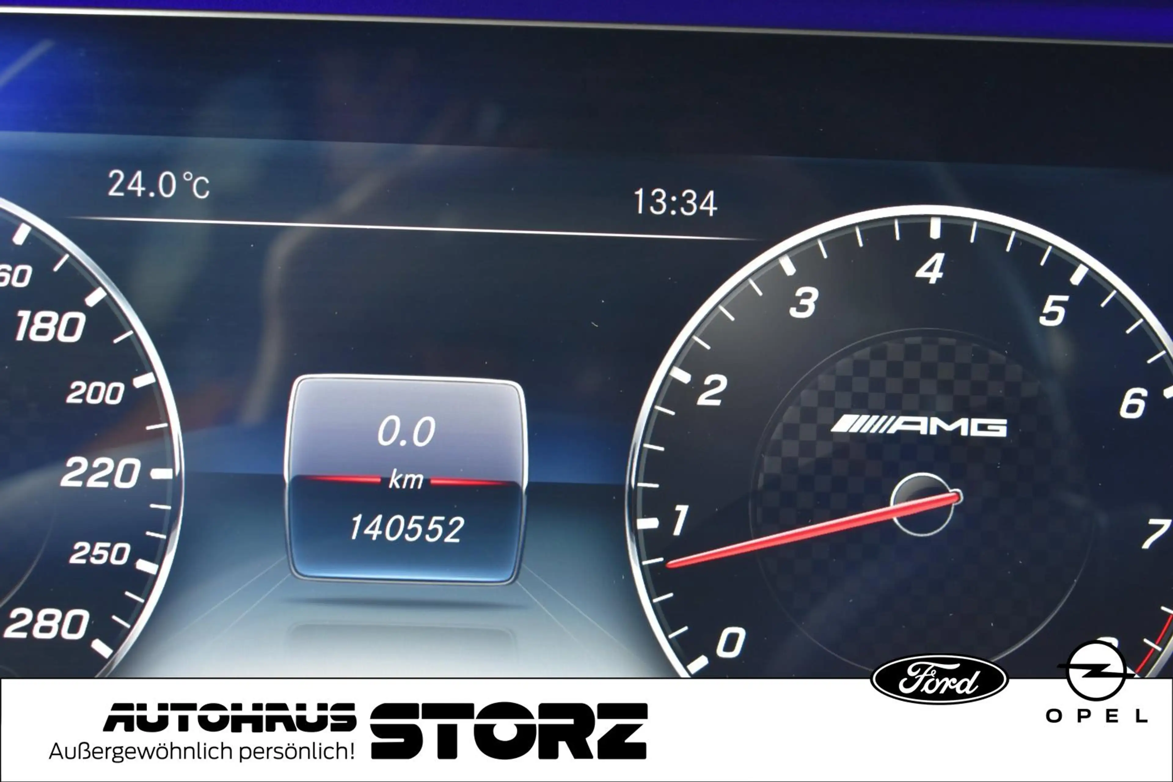 Mercedes-Benz E 43 AMG 4Matic |SURROND-SYSTEM BURMESTER|ANHÄNGERVORRICHTU — photo 9