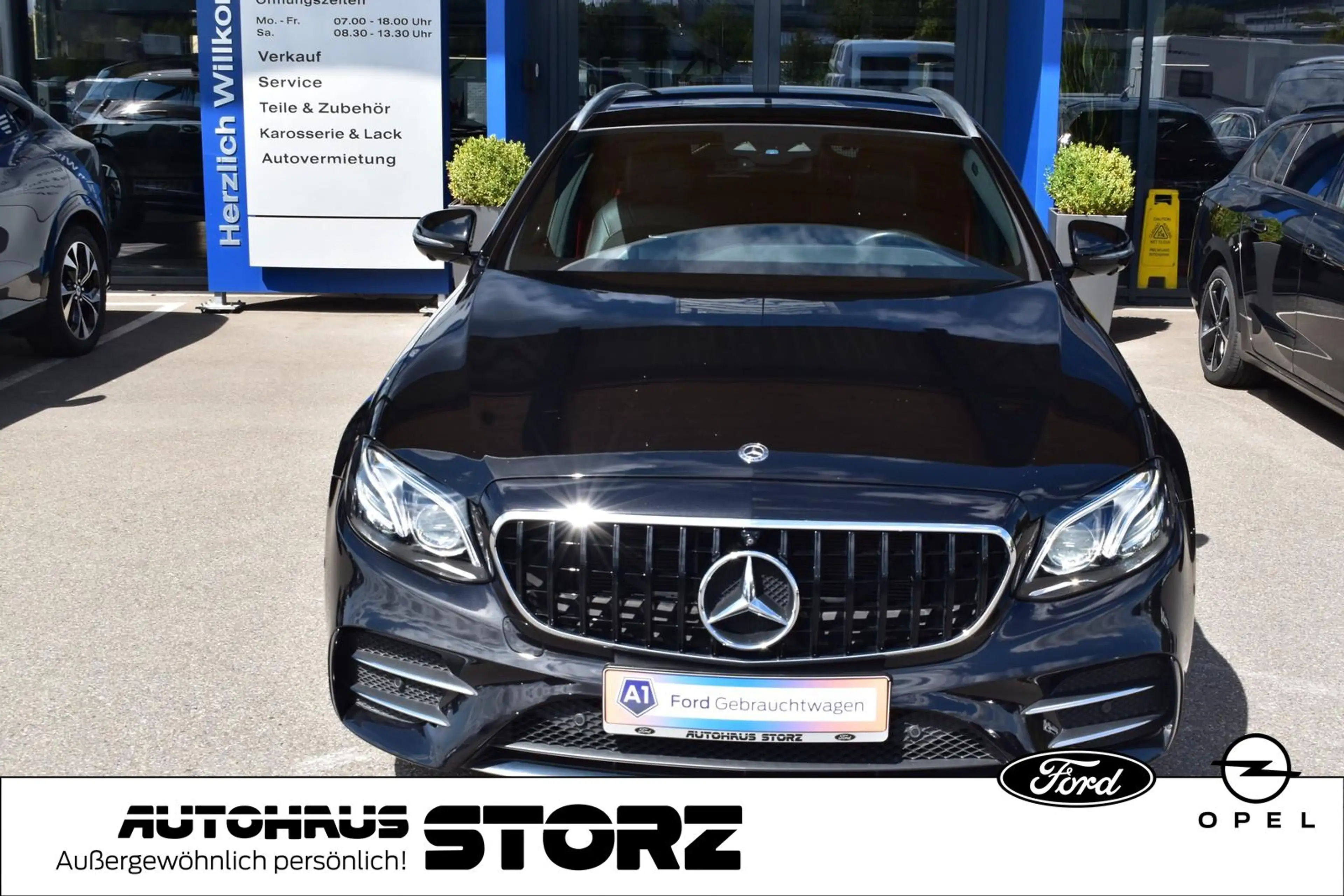 Mercedes-Benz E 43 AMG 4Matic |SURROND-SYSTEM BURMESTER|ANHÄNGERVORRICHTU — photo 2