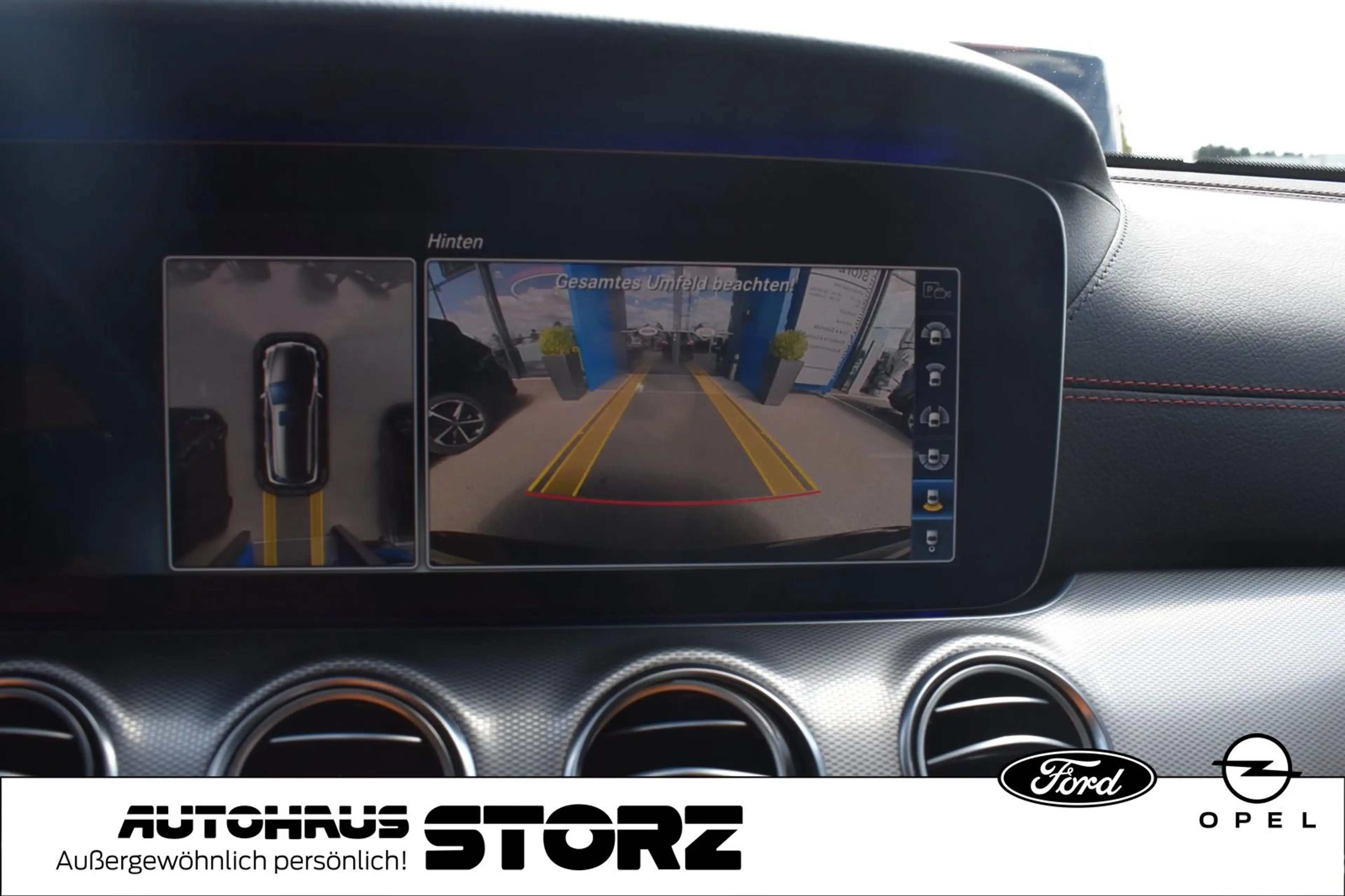 Mercedes-Benz E 43 AMG 4Matic |SURROND-SYSTEM BURMESTER|ANHÄNGERVORRICHTU — photo 11