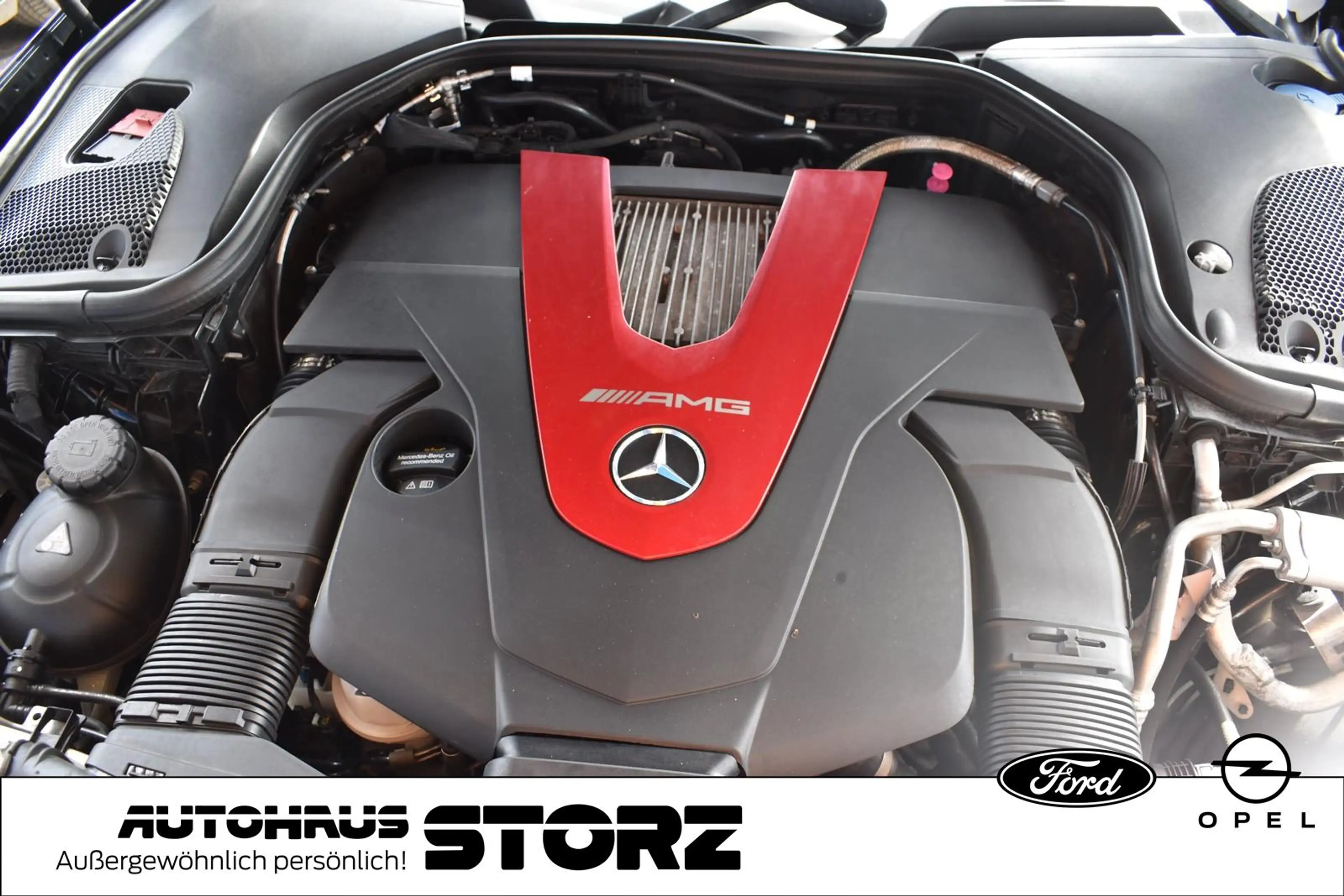 Mercedes-Benz E 43 AMG 4Matic |SURROND-SYSTEM BURMESTER|ANHÄNGERVORRICHTU — photo 8
