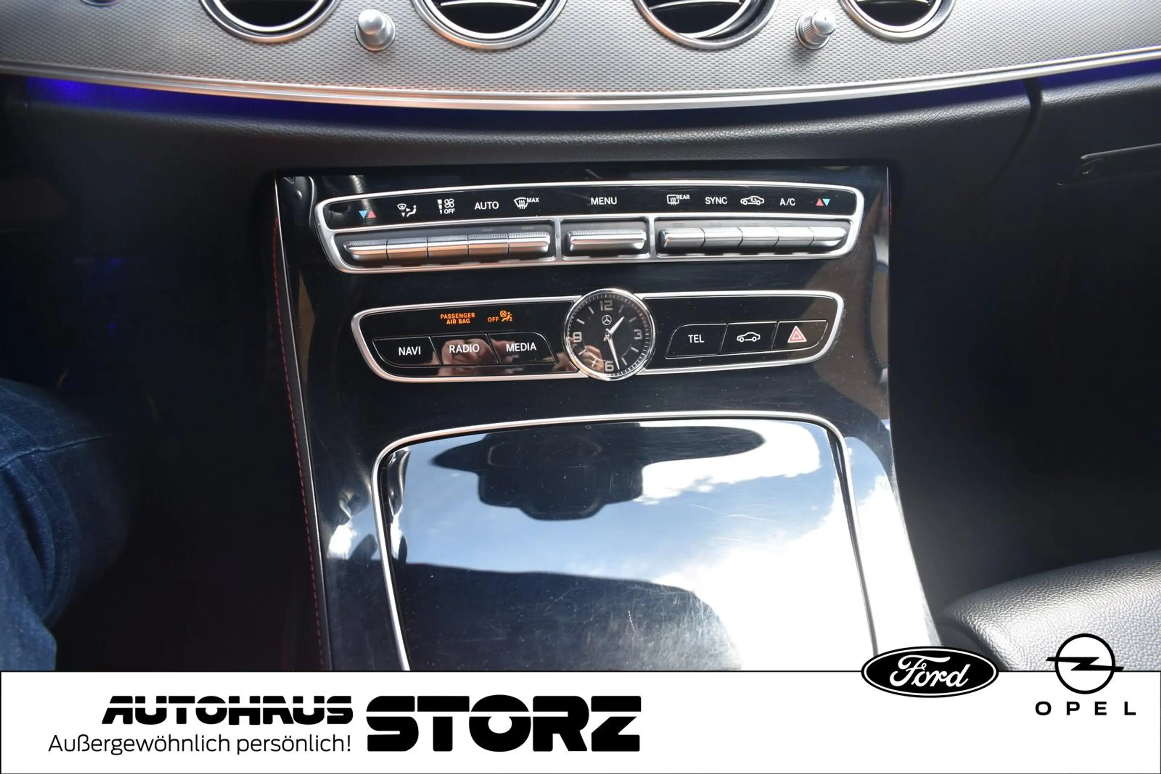 Mercedes-Benz E 43 AMG 4Matic |SURROND-SYSTEM BURMESTER|ANHÄNGERVORRICHTU — photo 12