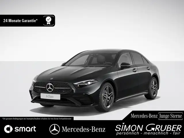 Mercedes-Benz A 200 Limousine AMG Night Sound Ambi 360 MBeam