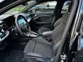 Audi S3 Renting voor prof/ballonkrediet voor particulier Zwart - thumbnail 9