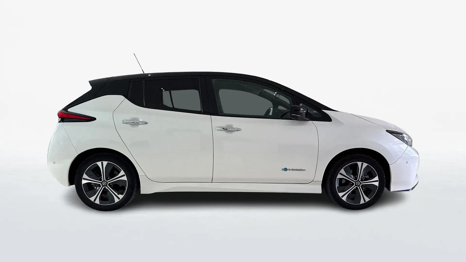 Nissan Leaf 62kWh e+ Tekna CVT Pro Pilot Park my19 E+ 62KWH T Bílá - 2